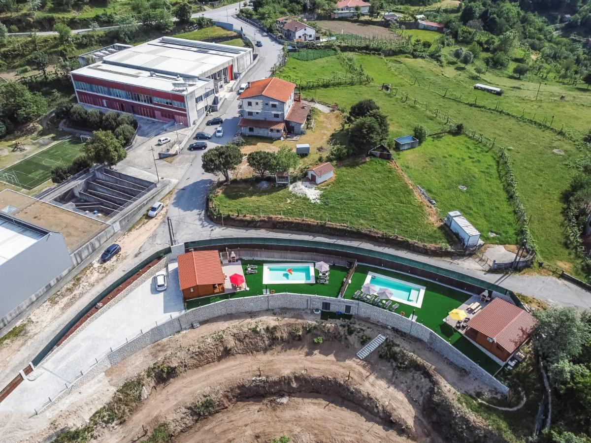 Encosta Do Sonho Βίλα Vieira do Minho Εξωτερικό φωτογραφία