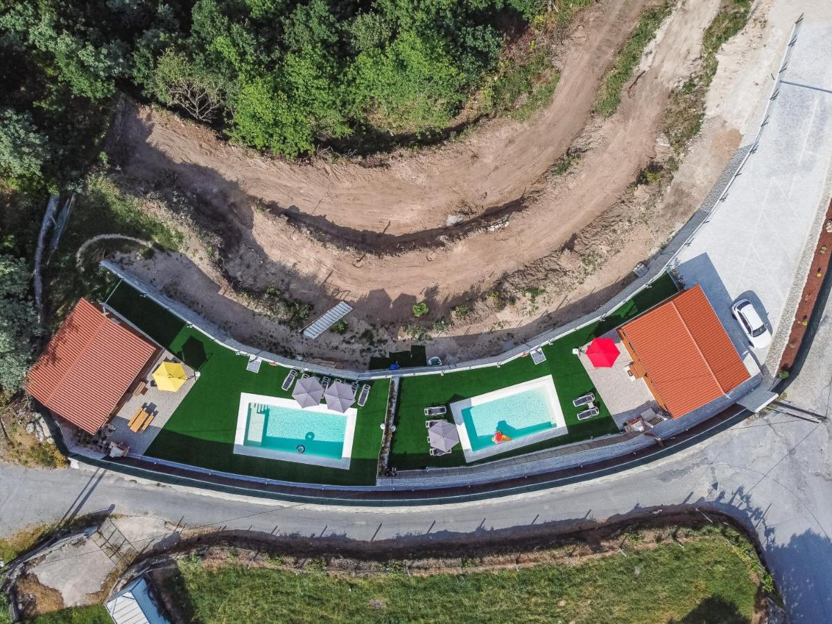 Encosta Do Sonho Βίλα Vieira do Minho Εξωτερικό φωτογραφία